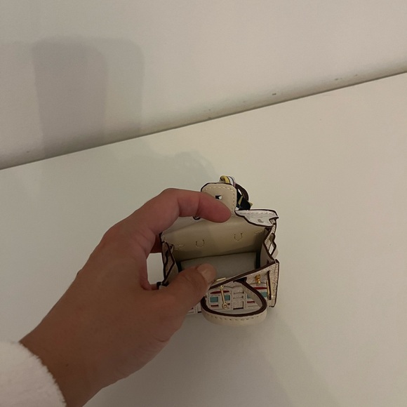 Mini birkin ornament - Picture 3 of 3